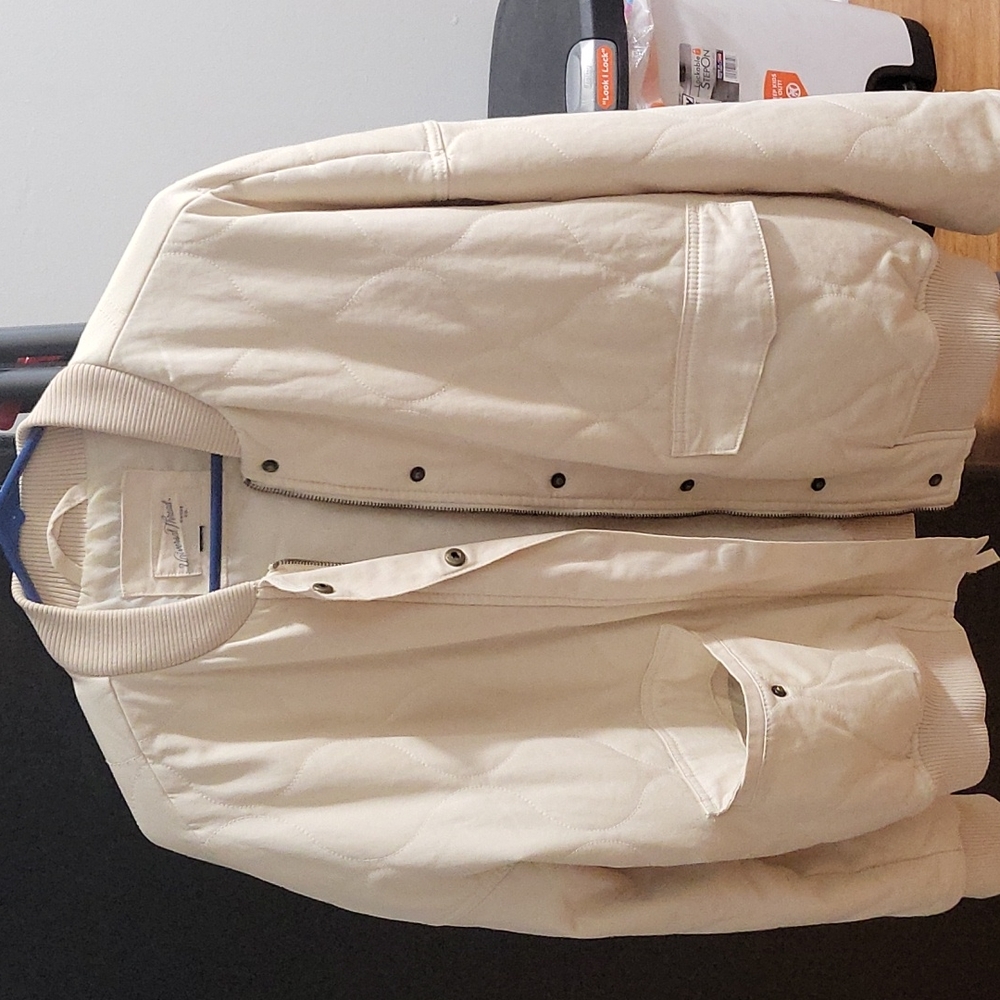 Bomber Jacket